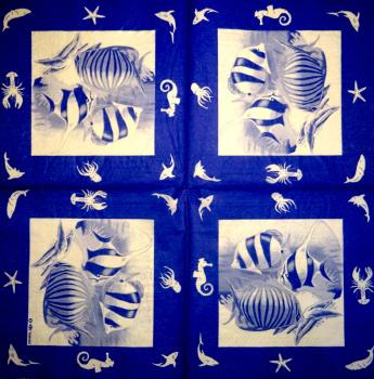 059 Fish - 3-ply - WW - Temako